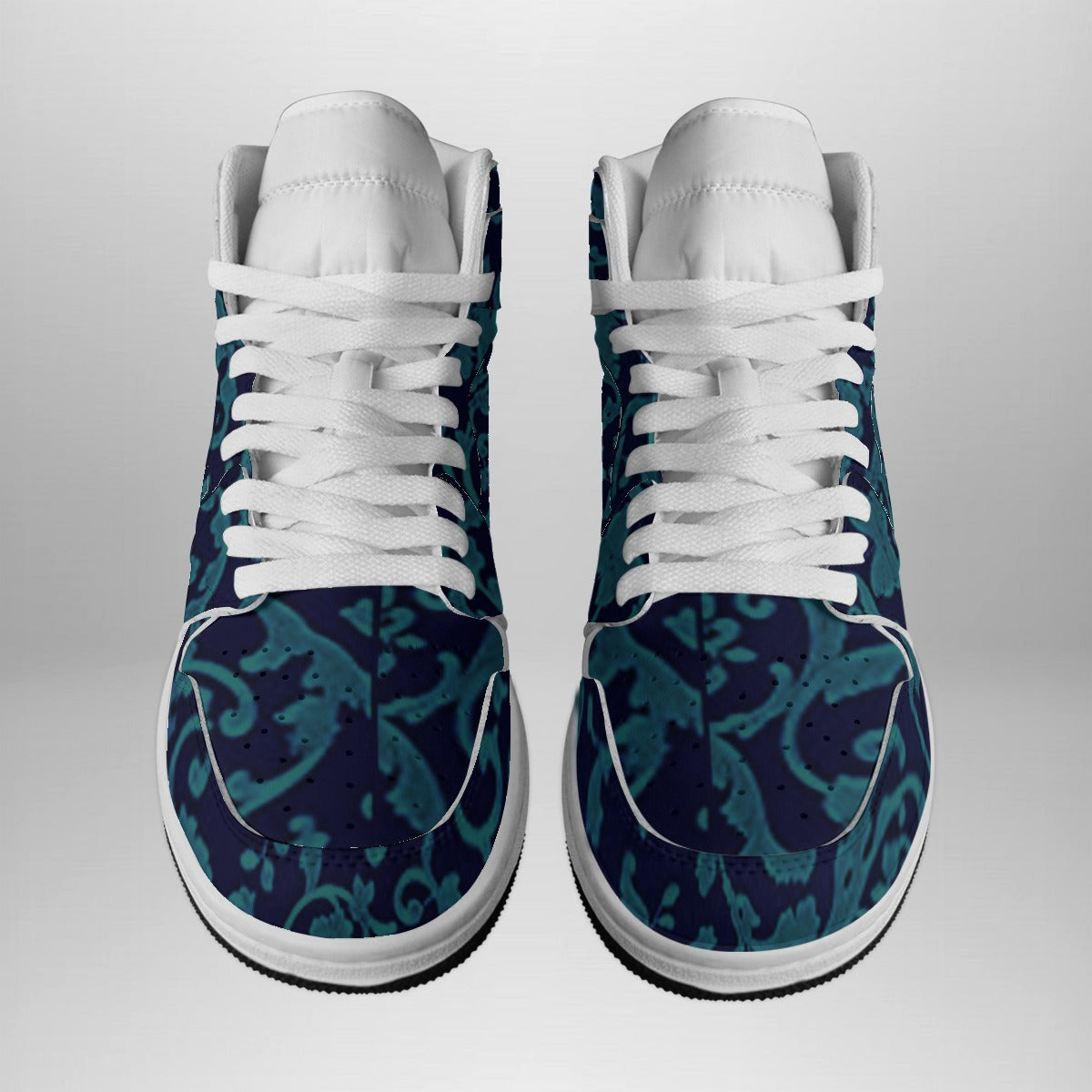 Women's Synthetic Leather Stitching Shoes