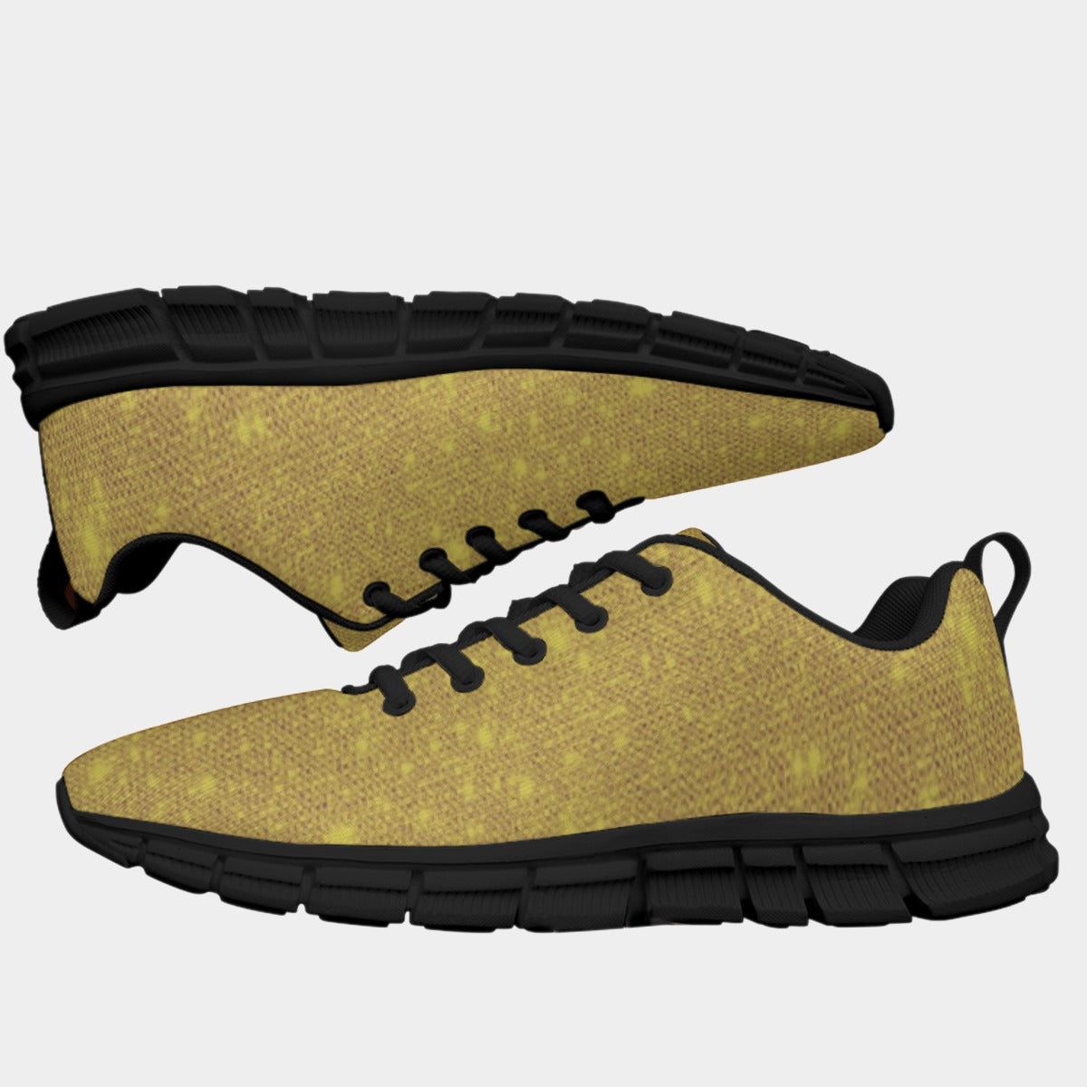 Kokorepublic Men's Sports Shoes With Black Sole