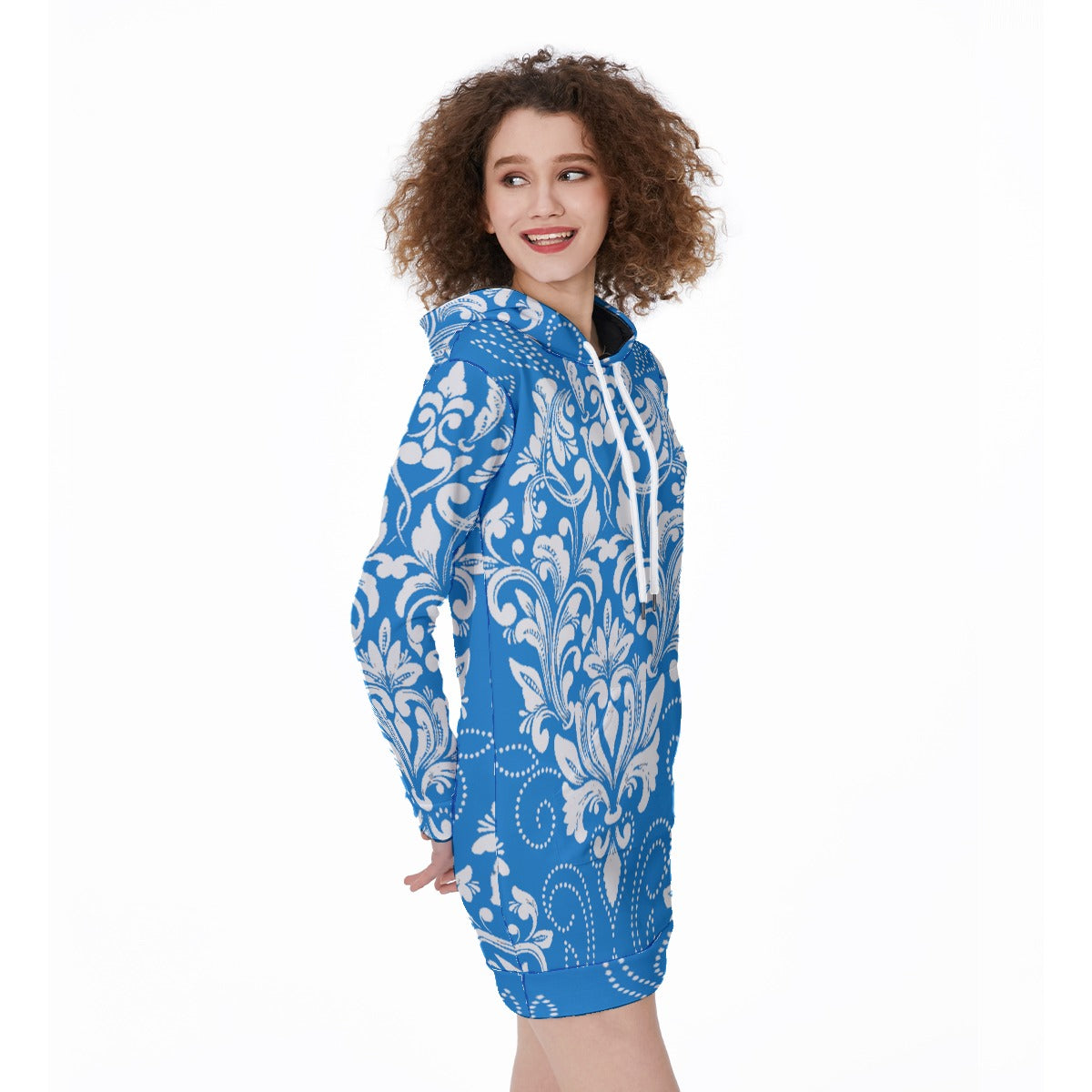 Kokorepublic  Women's Long Hoodie