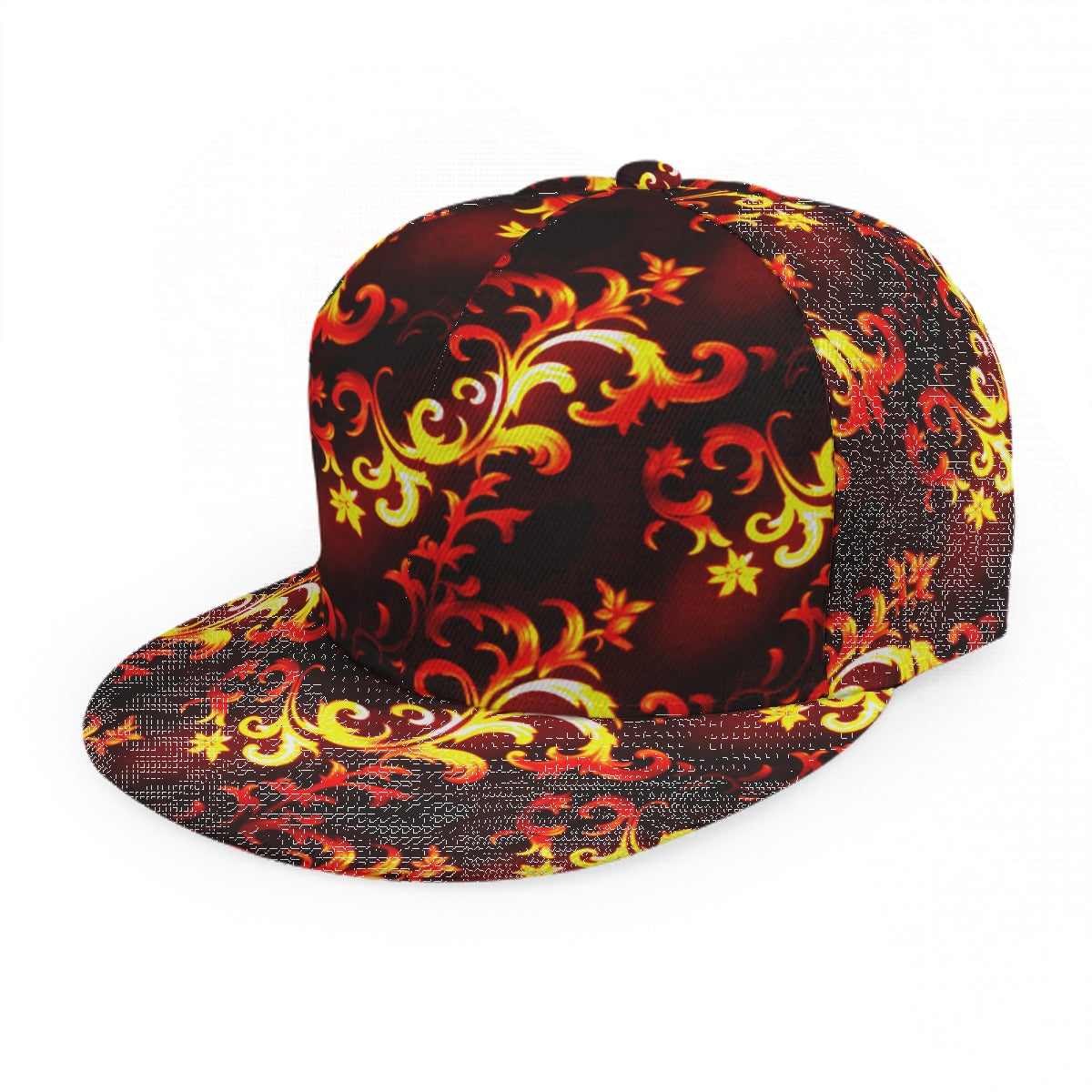 kokorepublic Baseball Cap With Flat Brim