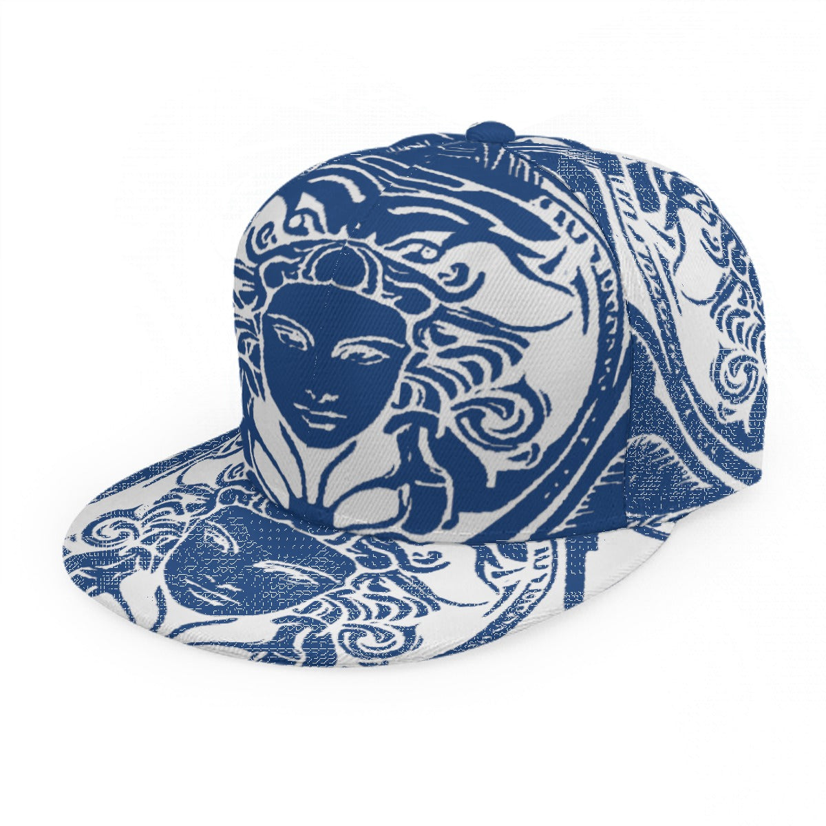 Kokorepublic Baseball Cap With Flat Brim