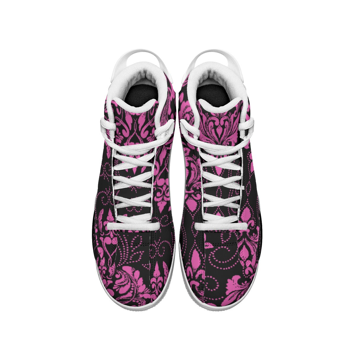 kokorepublic Women's Shock Absorption and Non-Slip Basketball Shoes