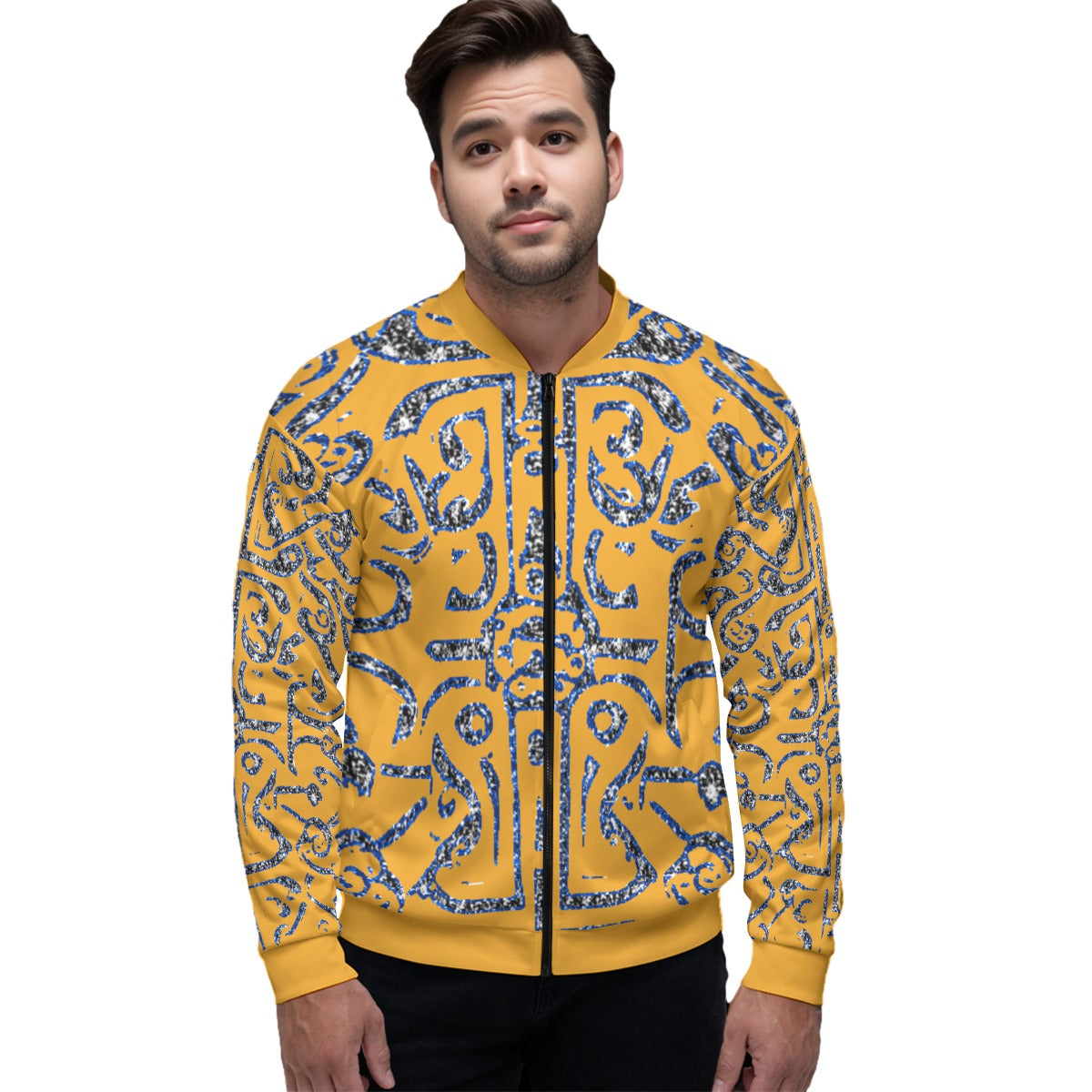 Kokorepublic  Unisex Bomber Jacket
