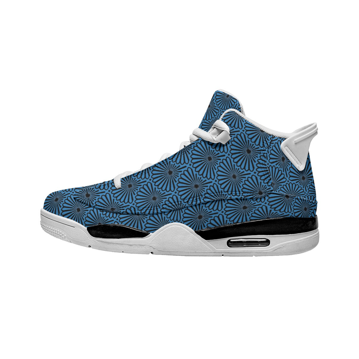 Kokorepublic Men's Shock Absorption and Non-Slip Basketball Shoes