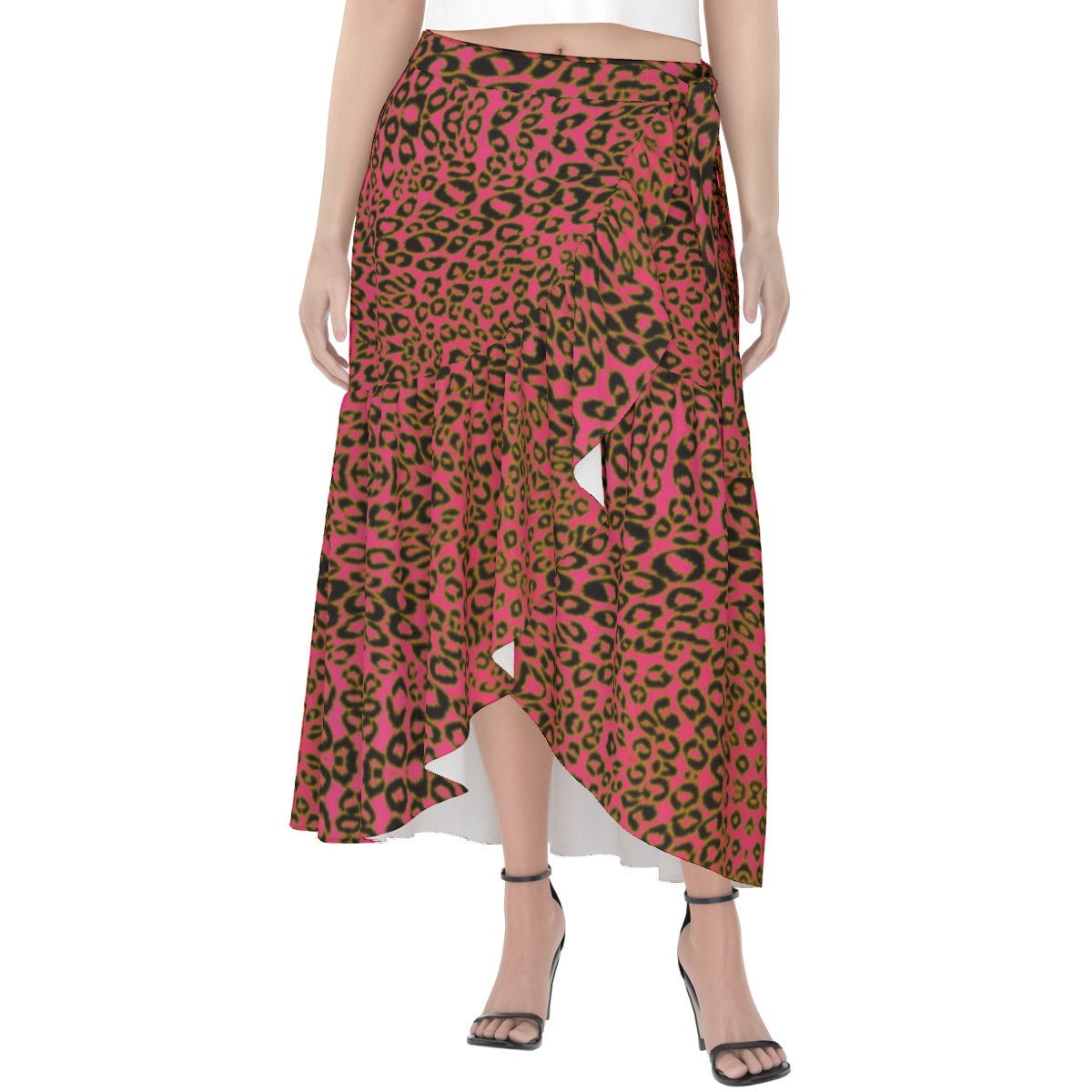 kokorepublic Women's Wrap Skirt