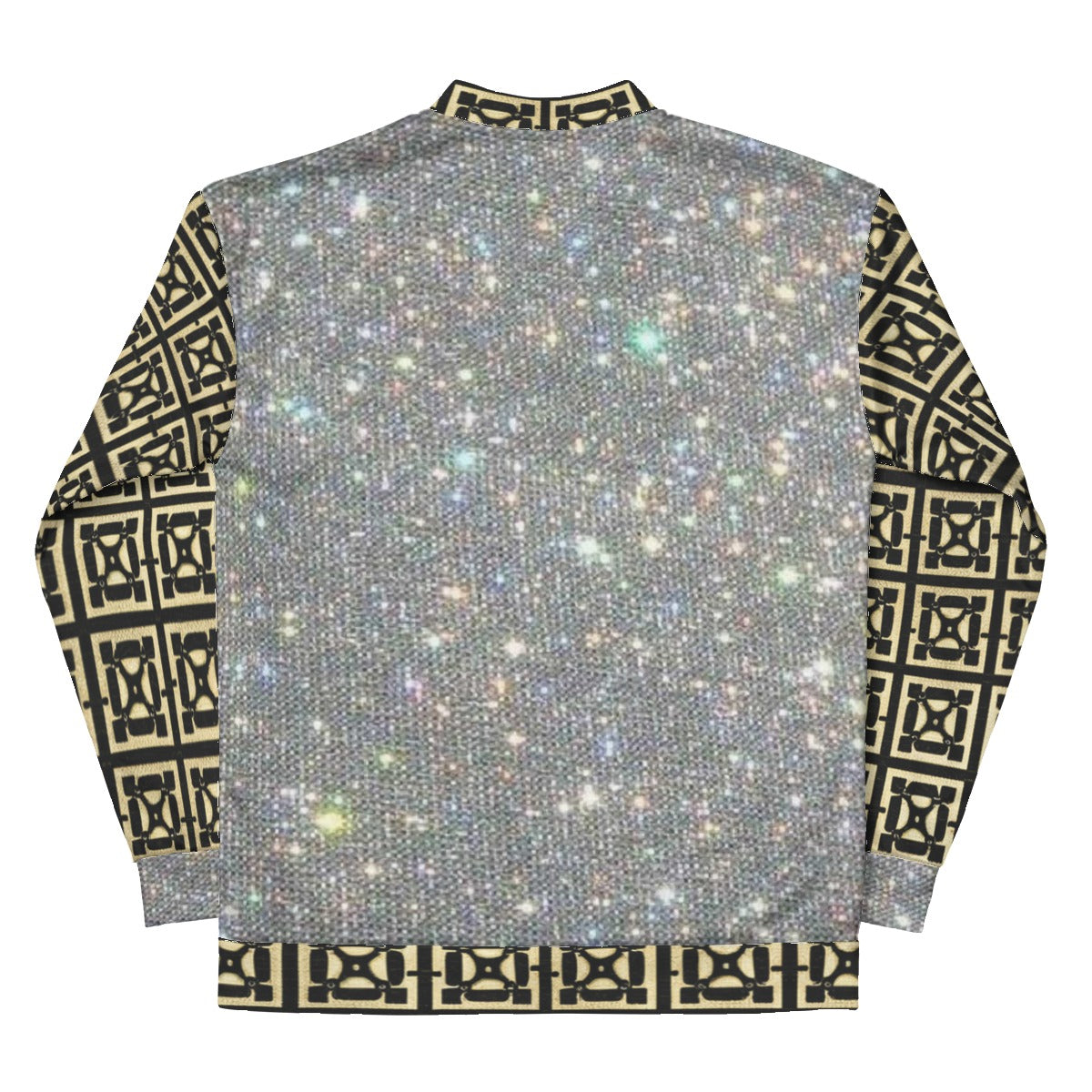kokorepublic Print Unisex Bomber Jacket