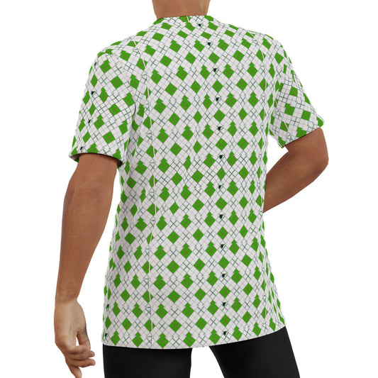 All-Over Print Men's O-Neck T-Shirt