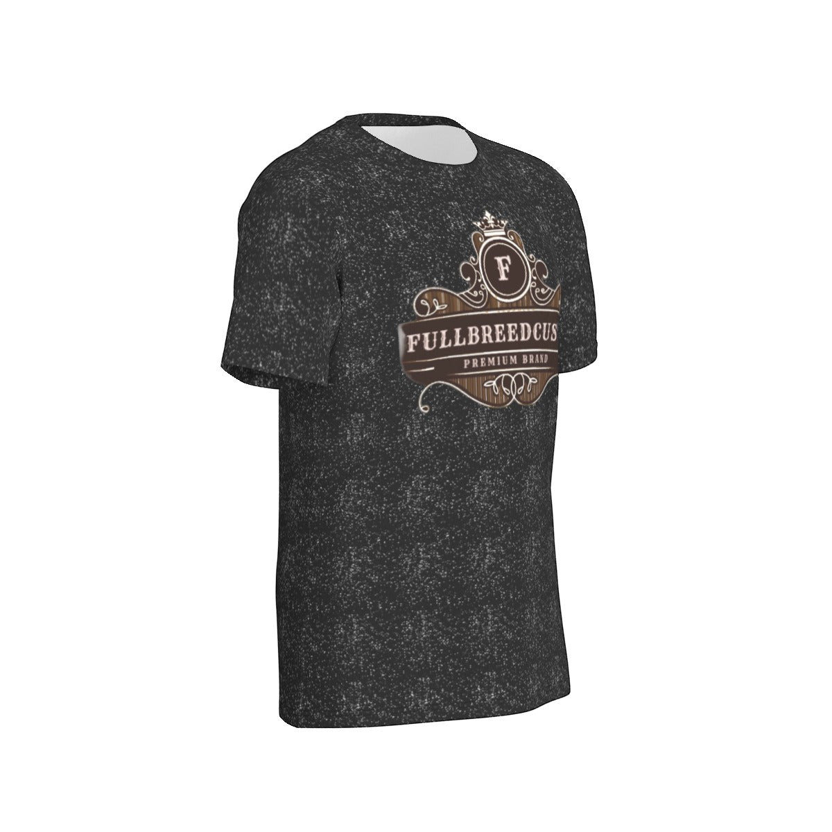 kokorepublic Men's O-Neck T-Shirt | 190GSM Cotton