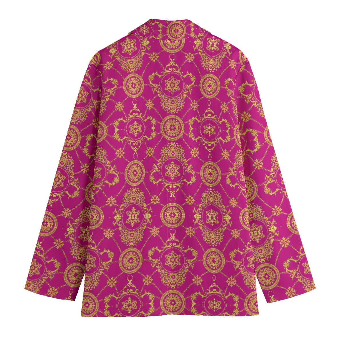 kokoepublic r Print Women's Leisure Blazer