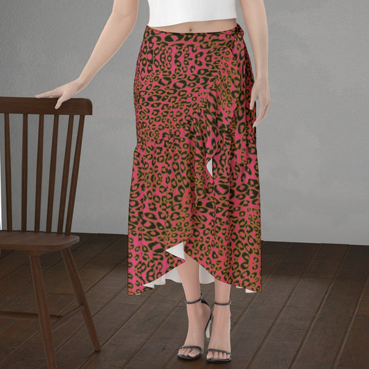 kokorepublic Women's Wrap Skirt