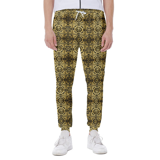 kokorepublic Print Men's Sweatpants