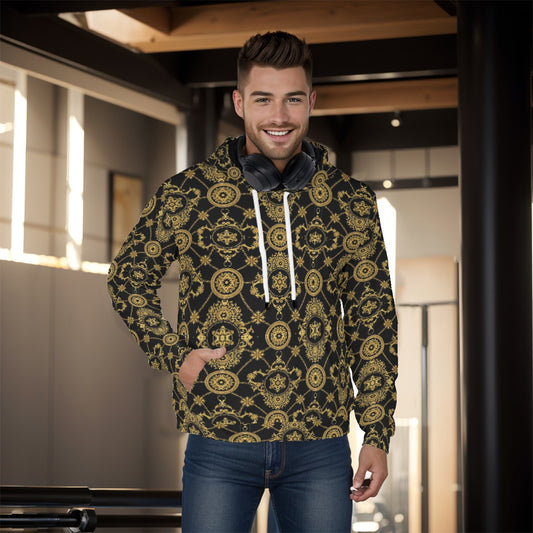 kokorepublic  Men's Pullover Hoodie
