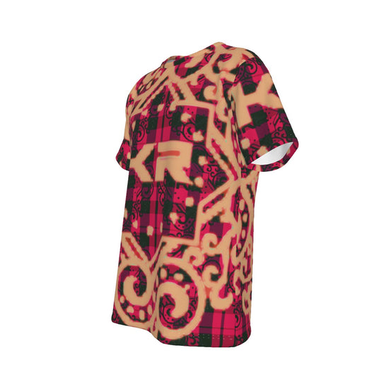 All-Over Print Men's O-Neck T-Shirt