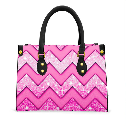 kokorepublic Women's Tote Bag With Black Handle