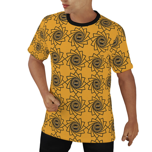 All-Over Print Men's O-Neck T-Shirt