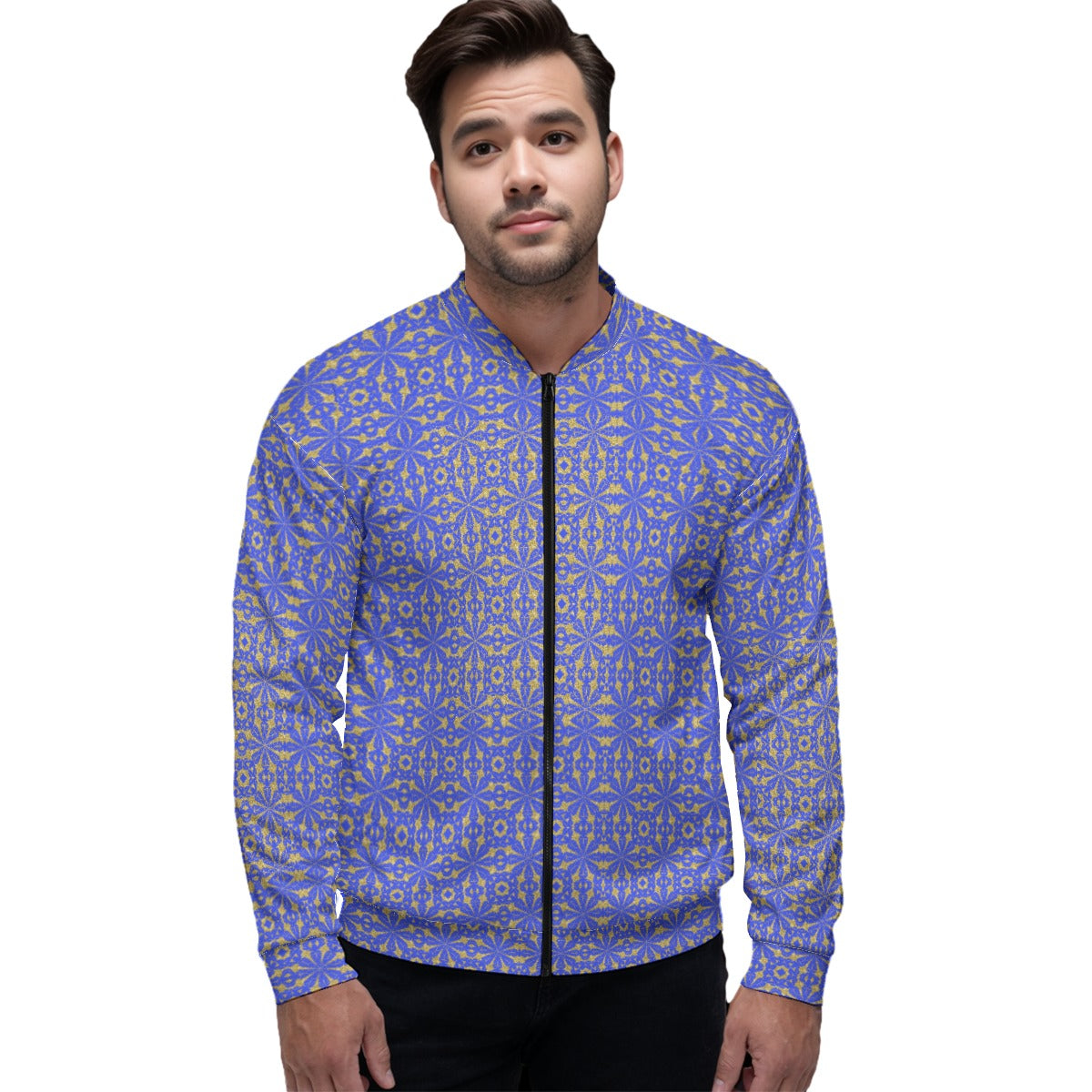 Kokorepublic Unisex Bomber Jacket