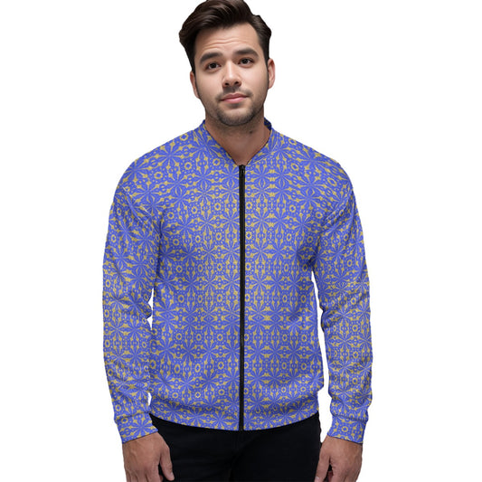 Kokorepublic Unisex Bomber Jacket