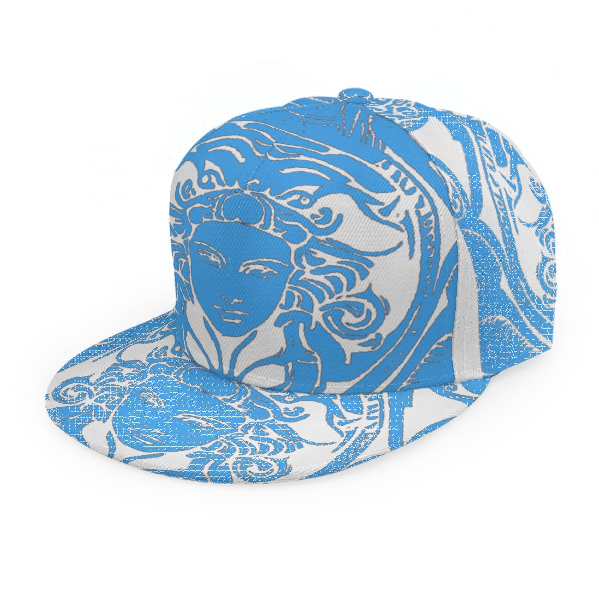 Kokorepublic Baseball Cap With Flat Brim