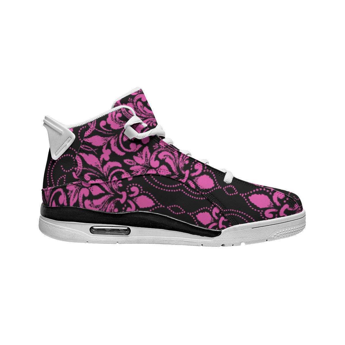 kokorepublic Women's Shock Absorption and Non-Slip Basketball Shoes