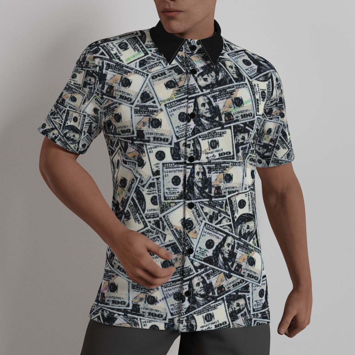 Kokorepublic  Print Men's Shirt