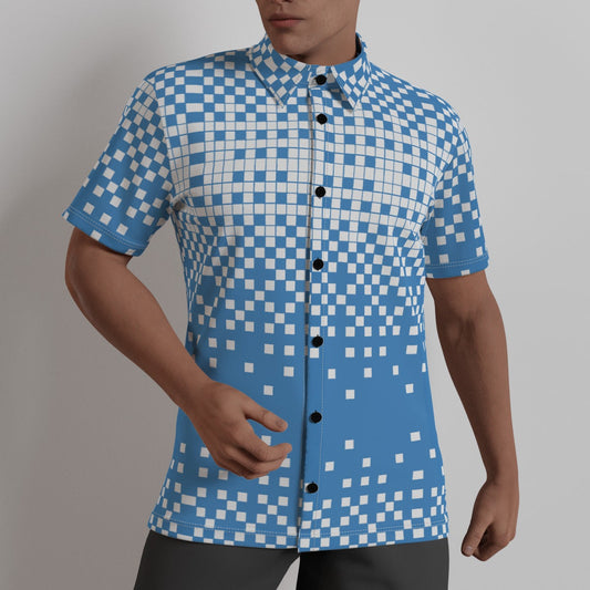 KokoRepublic All-Over Print Men's Shirt