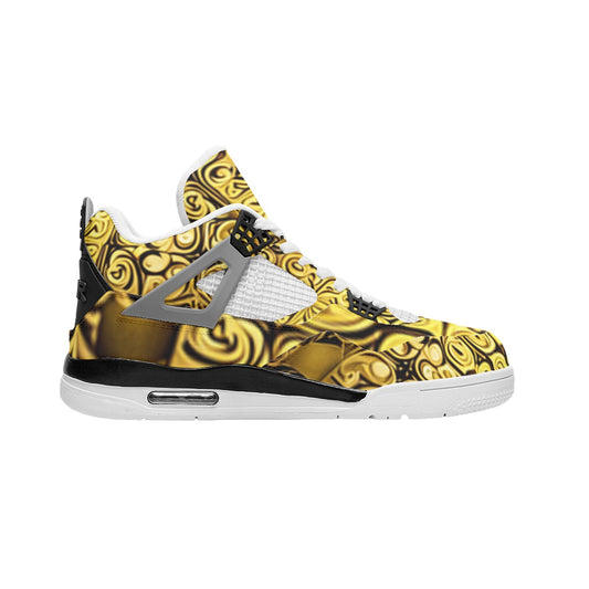 kokorepublic Men's Air Cushion Basketball Shoes