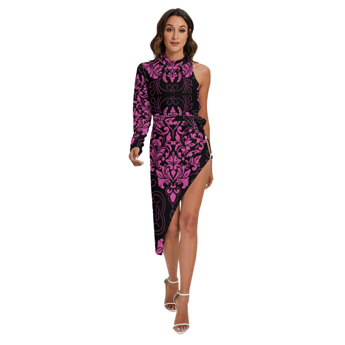 kokorepublic Women's Side Cutout Dress