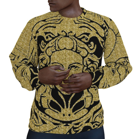 Kokorepublic Men's Thicken Sweater