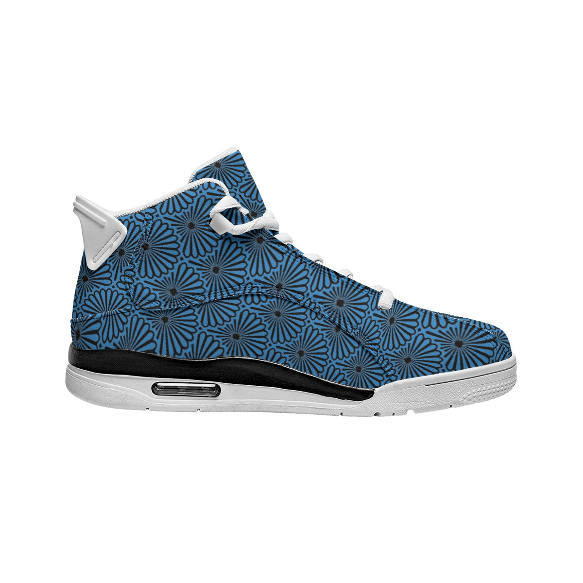 Kokorepublic Men's Shock Absorption and Non-Slip Basketball Shoes