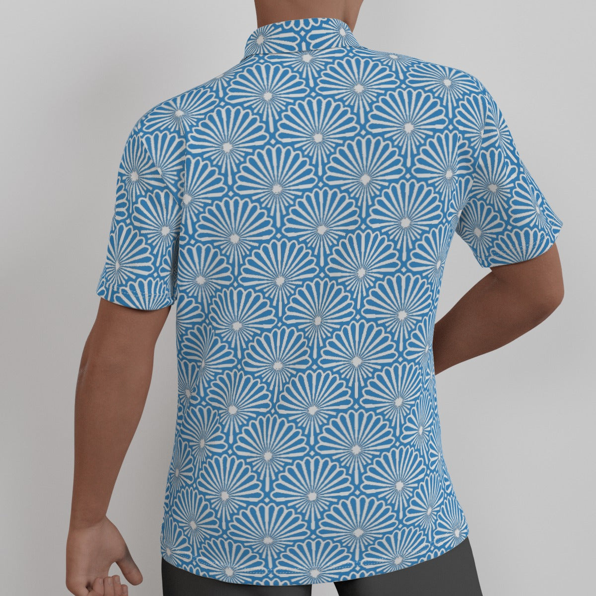kokorepublic Print Men's Shirt