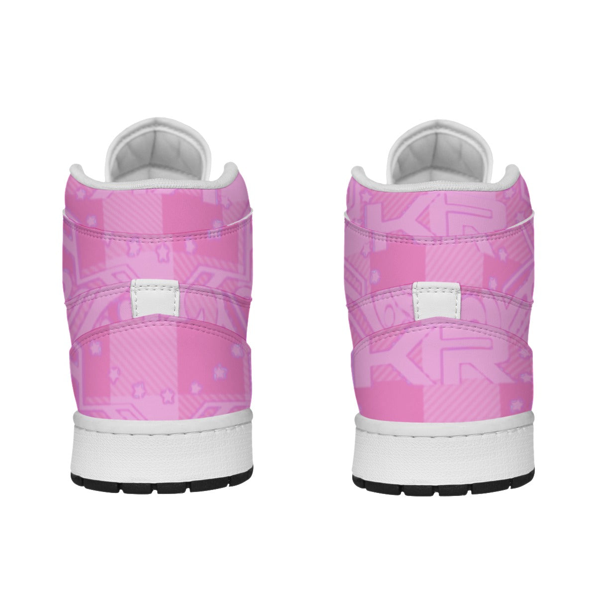 Women's Synthetic Leather Stitching Shoes