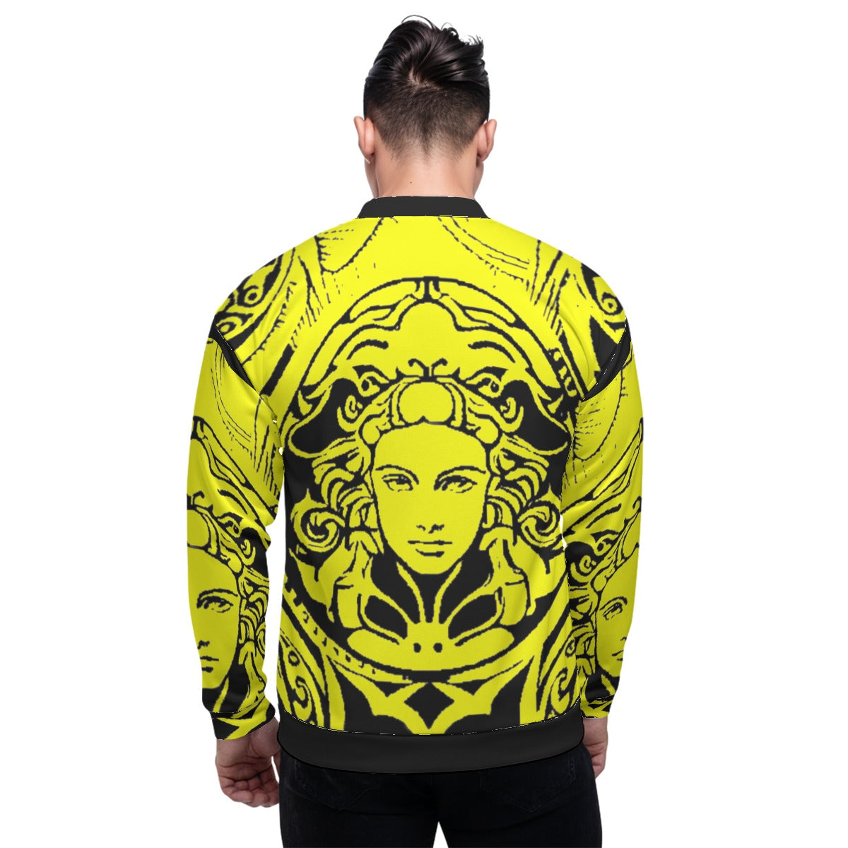 Kokoreopublic Unisex Bomber Jacket