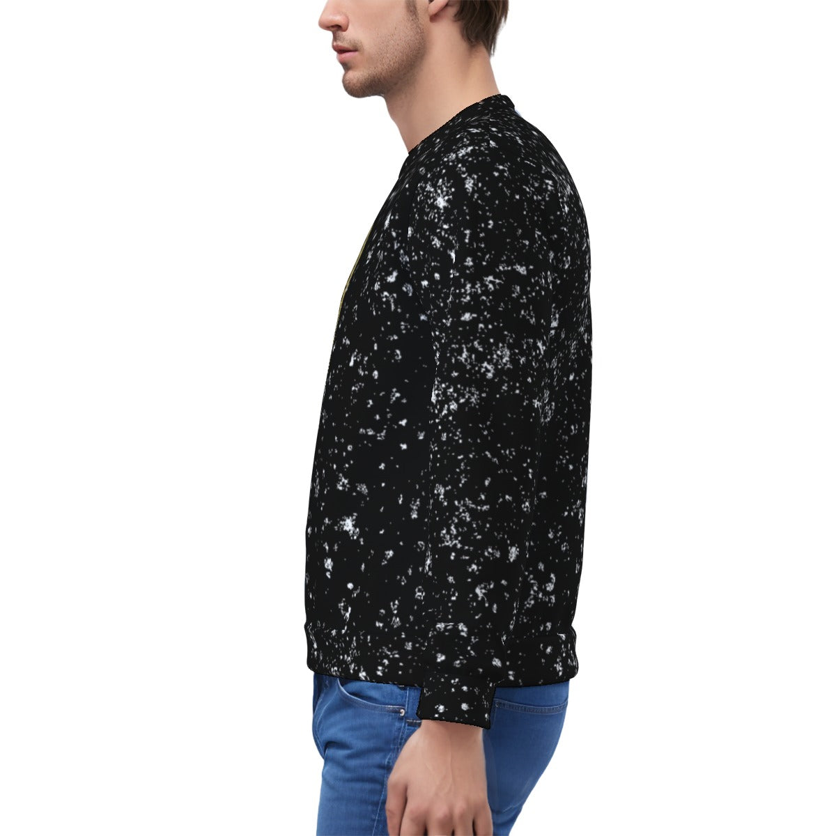 Kokorepublic Men's Heavy Fleece Sweatshirt