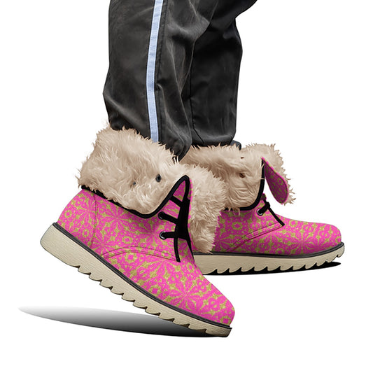 kokorepublic collection  Women's Plush Boots