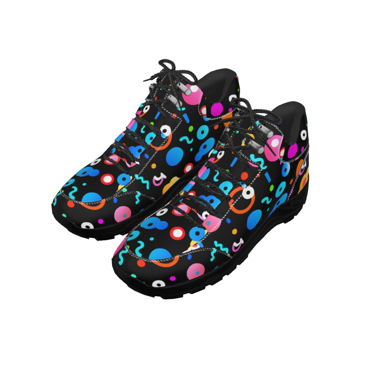kokorepublict Men's Hiking Shoes
