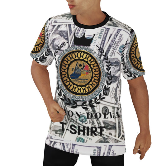 All-Over Print Men's O-Neck T-Shirt