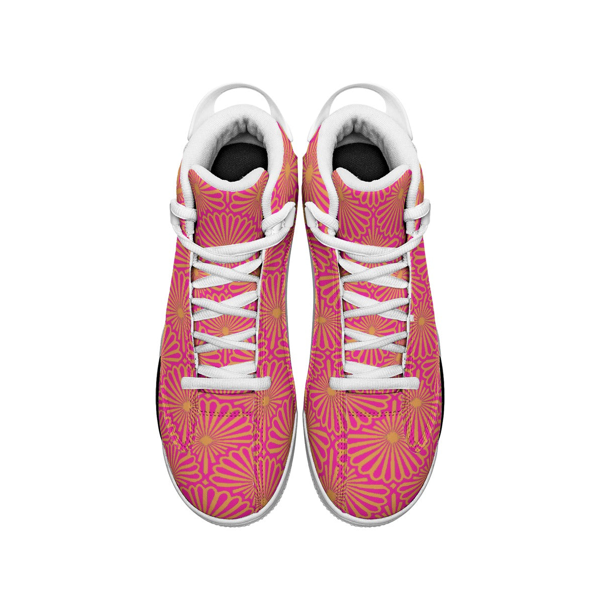 kokorepublic Women's Shock Absorption and Non-Slip Basketball Shoes