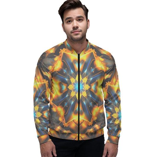 kokorepublic  Unisex Bomber Jacket