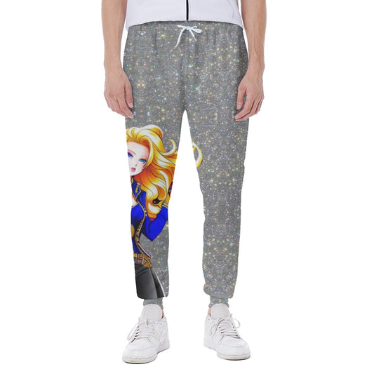 kokorepublic Print Men's Sweatpants