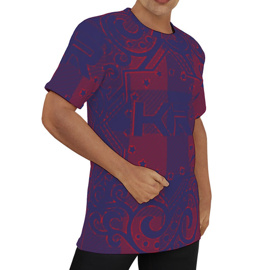 All-Over Print Men's O-Neck T-Shirt