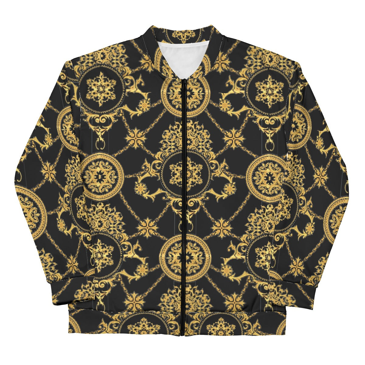 Kokorepublic  Unisex Bomber Jacket