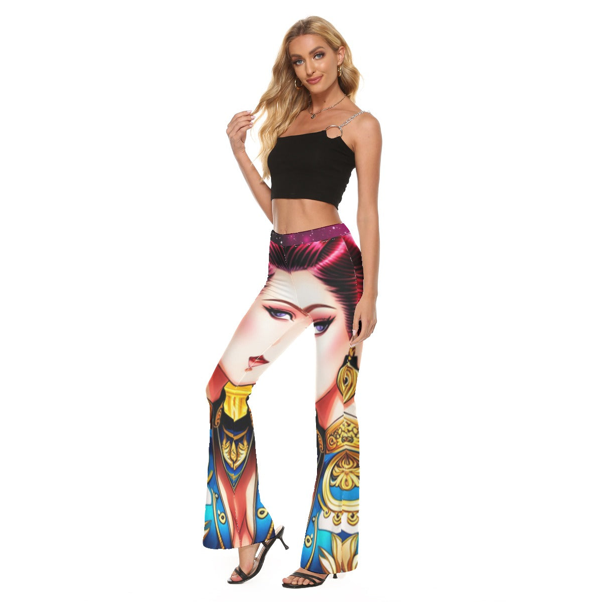 Kokorepublic  Women's Skinny Flare Pants