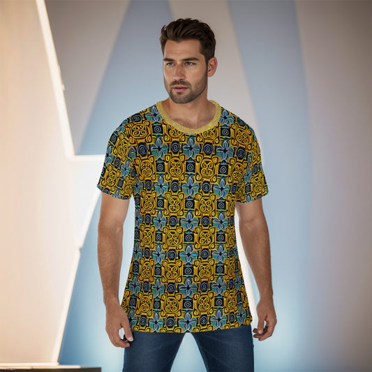 kokorepublic      All-Over Print Men's O-Neck T-Shirt