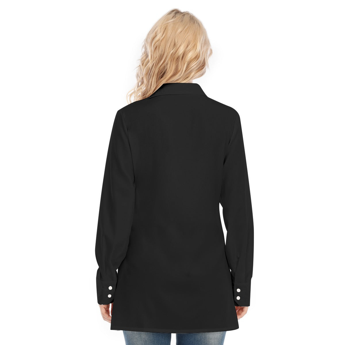 kokorepublic Print Women's Long Shirt