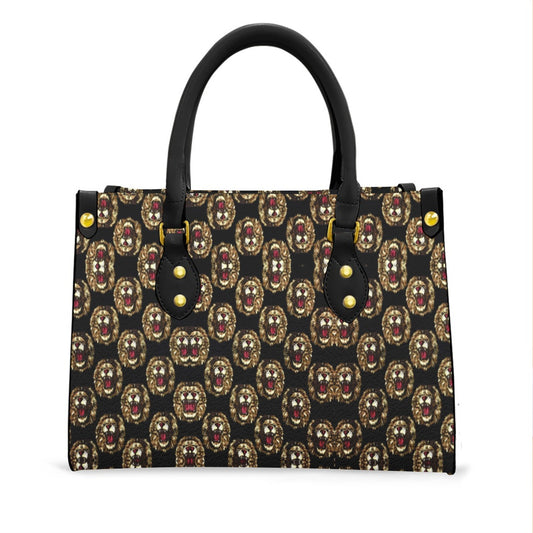 kokorepublic  Women's Tote Bag With Black Handle