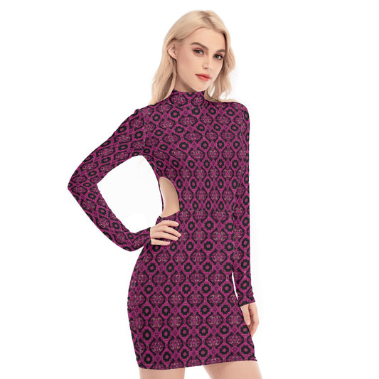 Kokorepublic  Women's Waist Hollow Hip Dress