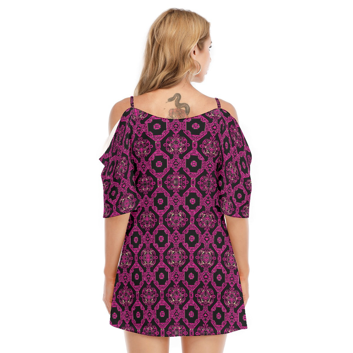 kokorepublic Women's Off-shoulder Cami Dress