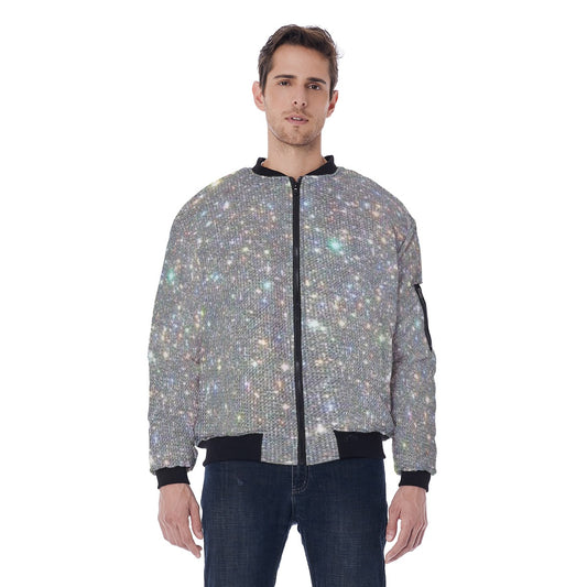 Kokorepublic Print Men's Bomber Jacket