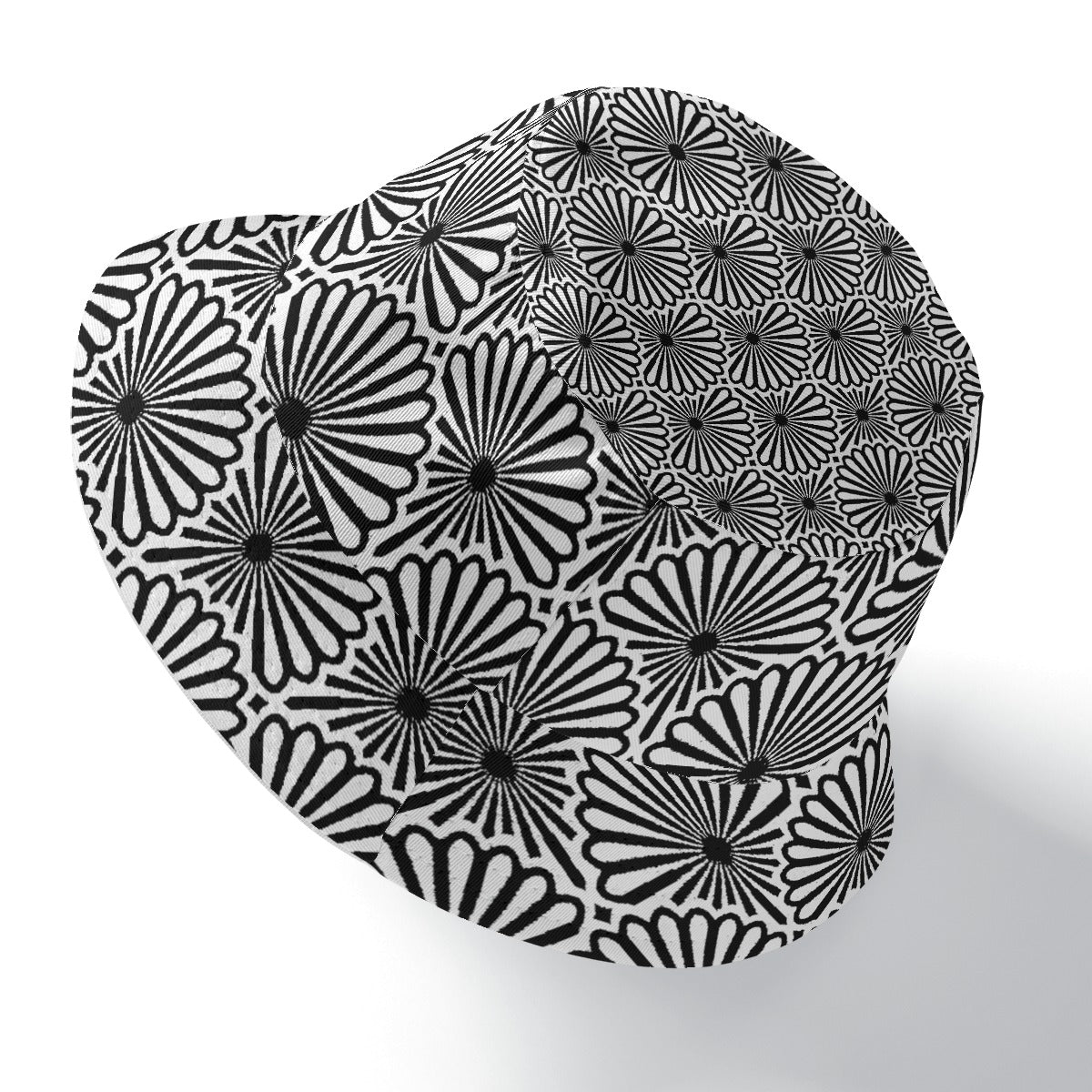 kokorepublic Double-Side Printing Bucket Hat