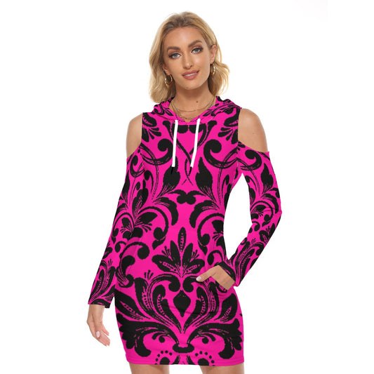 kokorepublic Print Women's Tight Dress